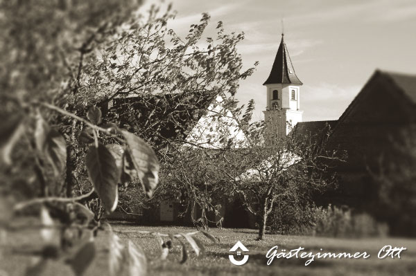 Gästezimmer Ott, Ulm Grimmelfingen