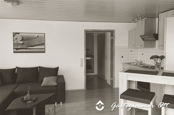 Gaestezimmer Ott, Ulm Grimmelfingen